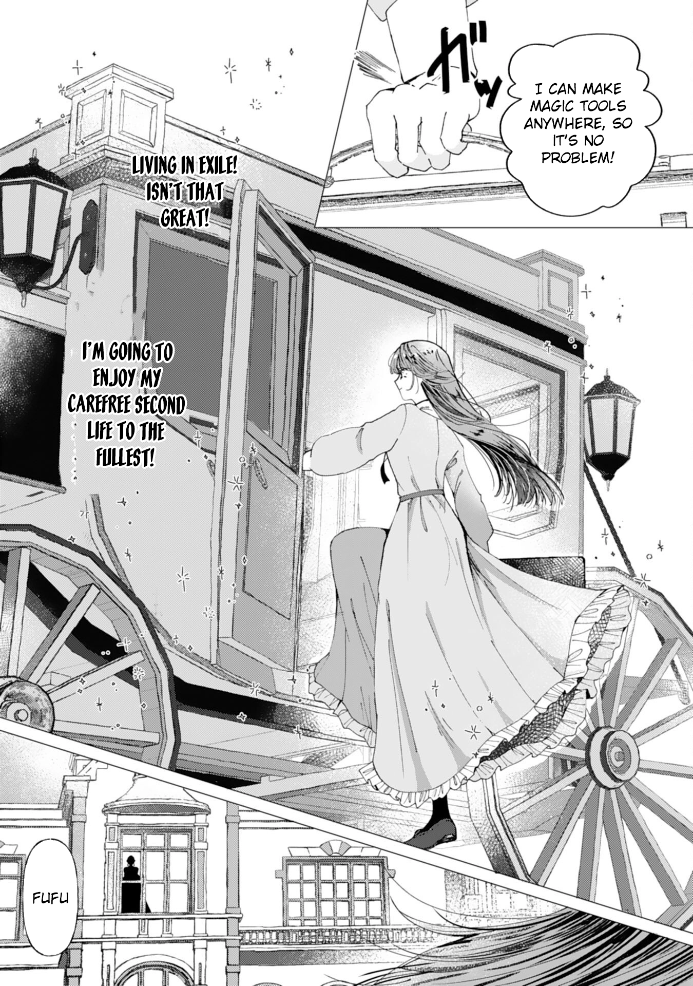 Cast Aside Genius Magitech Crafter’s Relaxed Workshop Life Chapter 2 Page 23